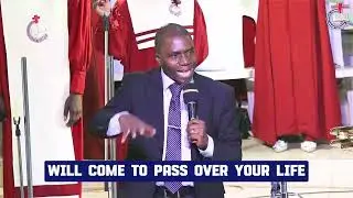 GOD'S PROMISE OF MAKING A WAY BY REV'D DR TAIYE ADEOLA