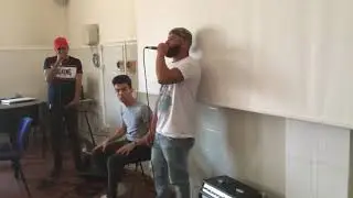 Artist Mode: Randagiu, Quilo e Marco Caredda