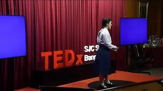 A Young Perfectionist: My Road to Recovery | Panuma (Lili) Dansiri | TEDxSJC School Bangkok
