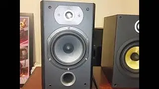 B&W 686 VS FOCAL 705