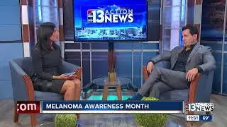 Melanoma Month