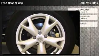 2008 Nissan Rogue FWD SL  - Pinehurst