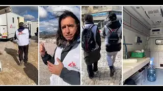 MSF Live from Greece: A virtual visit with our migration projects