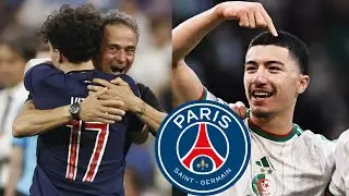 LUIS ENRIQUE MENACE DE QUITTER LE PSG, PARIS VEUT S’OFFRIR IBRAHIM MAZA AU MERCATO D’HIVER !!!