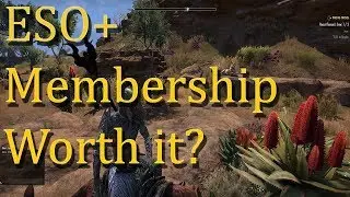 Should You Get Elder Scrolls Online Plus Membership? Is It Worth It?