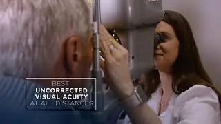 RxSight Light Adjustable Lens with ActivShield | Cataract Surgery