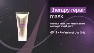 Mask - Therapy Repair - Intensive mask with keratin amino acids and wheat germ