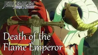 Fire Emblem: Three Houses - Death of the Flame Emperor (Golden Deer Route)