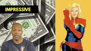 Captain Marvel Worldwide Box Office Stuns With $455 Million