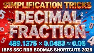 Simplification Tricks , 