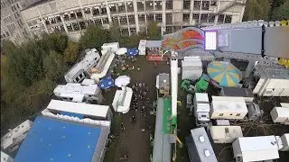 Freak - Zinnecker (Onride/POV) Video Herbstkirmes Gronau 2019