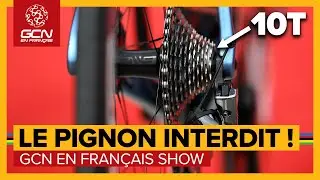 Le procès de SRAM + tout ce qu'il faut savoir sur les mondiaux | GCN SHOW 267