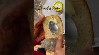 🌸Golden Butter Bread | Morning Mazaa Guaranteed 😋 #mangalorestyle #cooking #healthyeating