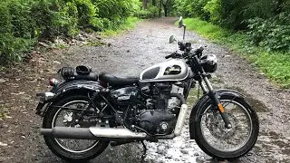 Benelli Imperiale 400 Off-Road Test | Off-Road in Mumbai | Owner Review