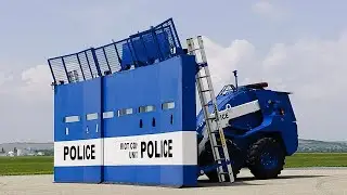 5 COOLEST MILITARY AND POLICE GADGETS ! Watch Now