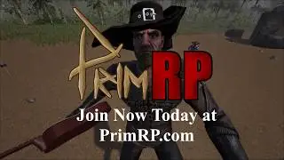 PrimRP.com - Trailer #2 - Ark Roleplay