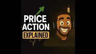 Price Action & Futures Explained &mdash; How the Market REALLY Moves