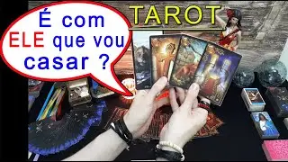 ✡ &Eacute; COM ELE QUE EU VOU CASAR  ? ✡