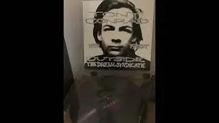 TONY CONRAD with faust - OUTSIDE THE DREAM SYNDICATED (vinyl transfer)