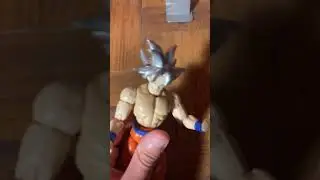 Goku&rsquo;s creepy laugh