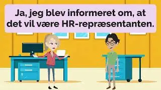 🇩🇰 DANSK | DANISH Practice | Topic: Entertainment Preferences | Learn Danish | Improve Danish