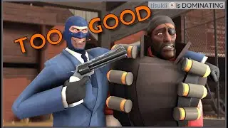 Gun Spy Makes People Angry! #tf2