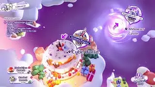 Cube, Cubic n Cubie Part 4 | Wuthering Waves