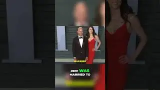 Jeff Bezos' First Marriage: Building Amazon Together Before Fame #shorts