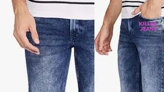 Unboxing killer jeans |amazon big billion days| real or fake. #SHORTS.