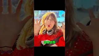 Evolution of Kids Diana Show (2017-2026) #nostalgia