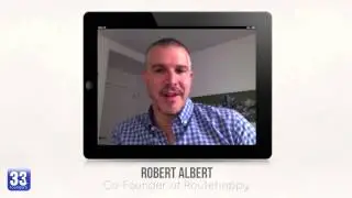 33founders (Ep 3): Routehappy