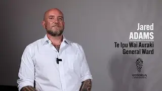 ADAMS Jared Vote 2025 Candidate Video