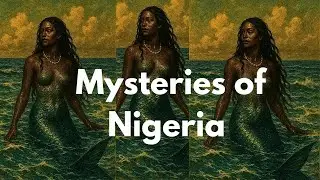 Nigerian Mysteries & Legends: Mami Wata, Ogbanje, Ikogosi Springs & Vanishing Villages