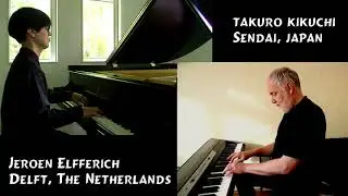 ELFFERICH & KIKUCHI - NEW STARS