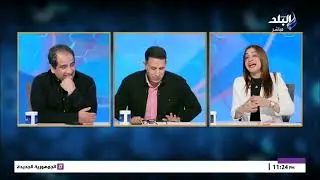من المسئول عن انتقال بلعمري للنادي الأهلي..نورهان طمان ترد