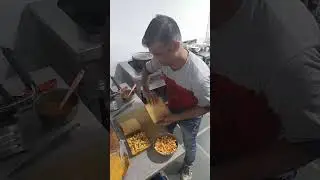 Paneer Tikka Sandvich & Crispi Chips
