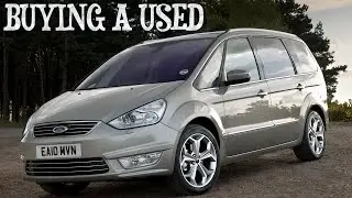 Buying advice with Common Issues Ford Galaxy I generation