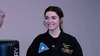 APEXX Martial Arts Head Instructor Danielle Pace Interview