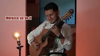 Cien años/ PEDRO INFANTE (Requinto Instrumental) Diego Barrera