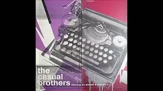 The Casual Brothers(Embee+Cosmic) - Casual Brothers EP