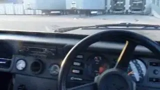 Reliant Rialto 123ignition Z&uuml;ndkurve 0 Testlauf 2 extra laut.wmv