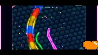 Slither.io#13|АХ ОН|