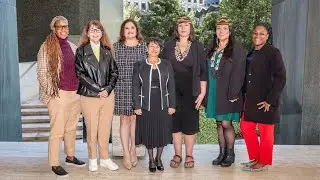 2025 James Irvine Foundation Leadership Awards Overview