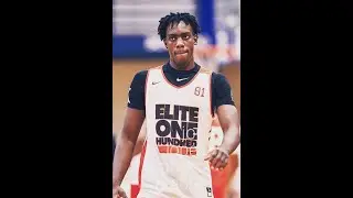 MUST WATCH [High School Basketball Player] | Arthur Kaluma