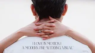 Love in Motion | A Modern Pre-Wedding Visual | RUSHIKESH & AISHWARYA
