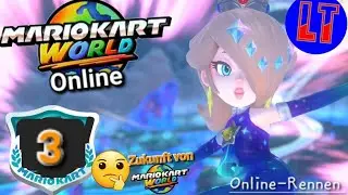MARIO KART WORLD ONLINE 🏁 #3: Online-Rennen &ndash; Wie sieht die Zukunft von Mario Kart World aus?