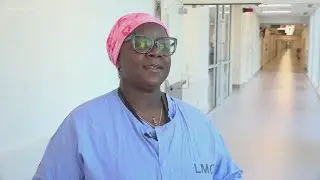 Buddy Call 19: Meet breast cancer survivor Melissa Hill