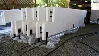 Fastfoot® ICF Monopour: Usar Design Build