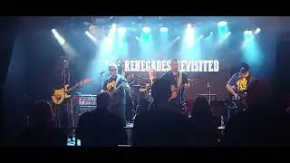 The Renegades Revisited feat.Graham Johnson - Things Will Turn Out Right , On The Rocks , 04.02.2023