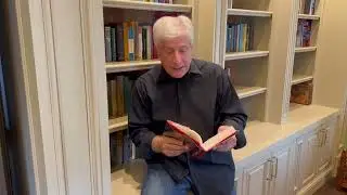 Steve Berry Reading an Excerpt from The Omega Factor